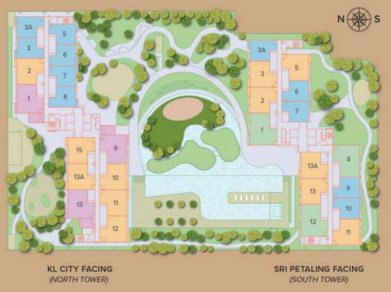 Service Residence for Sale in M Oscar by Zinc Tsai - iProperty.com.my