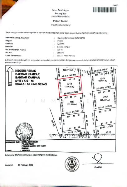 1-storey Terraced House for Sale in Aston Settlement, Kampar by Jimmy Lee - iProperty.com.my