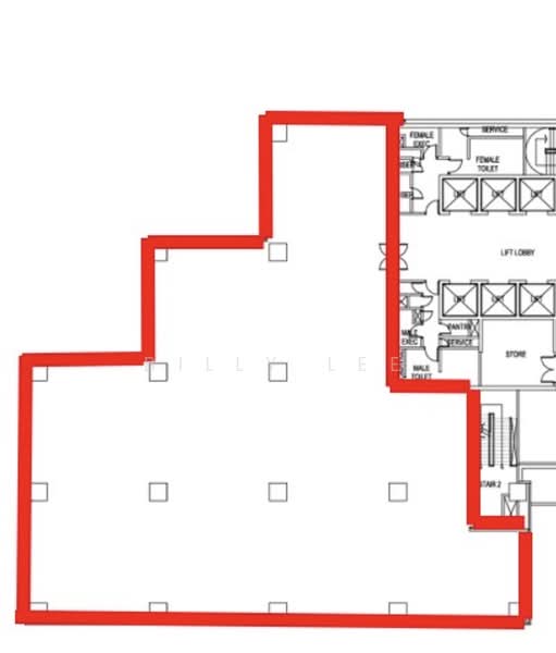 Pejabat untuk Disewa di Petaling Jaya, Selangor oleh Billy Lee - iProperty.com.my