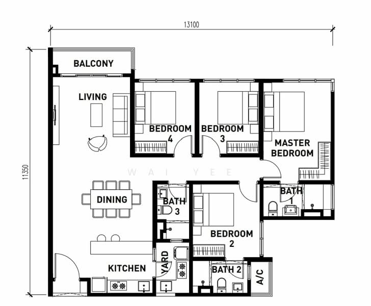 Service Residence for Sale in Sunway Belfield by Wai Yee - iProperty.com.my