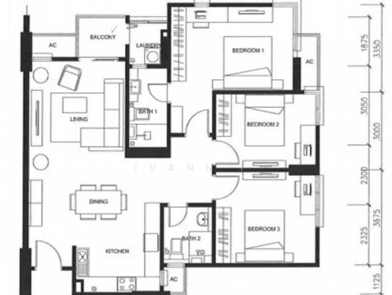 Service Residence for Sale in Jadite Suites by Ivann T - iProperty.com.my