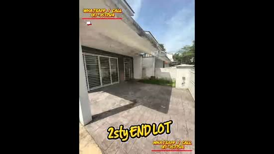 2-storey Terraced House for Sale in Saujana Rawang, Rawang by Vikram . - iProperty.com.my