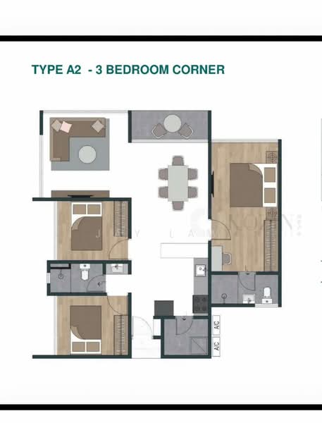 Kondominium untuk Dijual di Ava Eight oleh Jay Law - iProperty.com.my