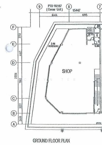 Kedai untuk Disewa di Bandar Cemerlang, Ulu Tiram oleh Caryn Ter - iProperty.com.my