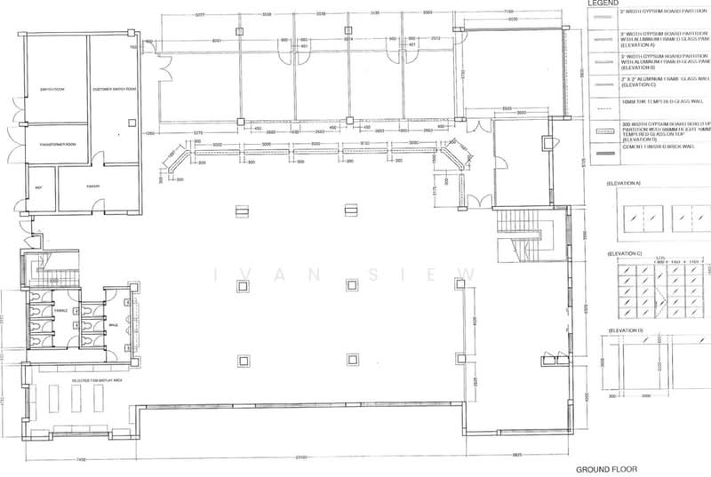 Retail Space untuk Disewa di Seksyen 13, Petaling Jaya oleh Ivan Siew - iProperty.com.my