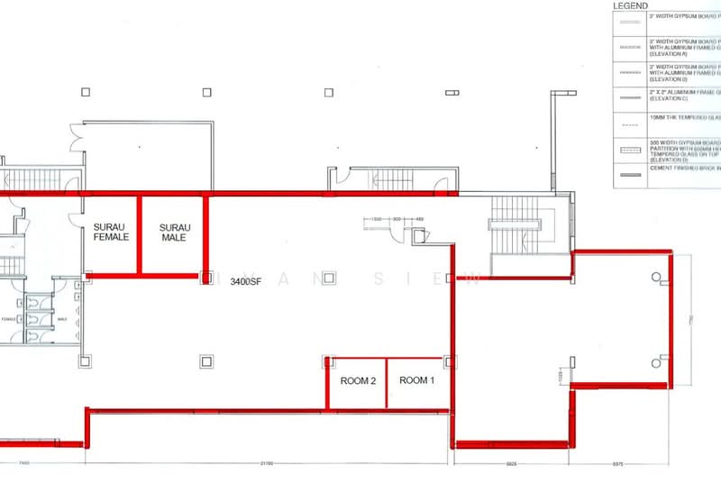 Retail Space untuk Disewa di Seksyen 13, Petaling Jaya oleh Ivan Siew - iProperty.com.my