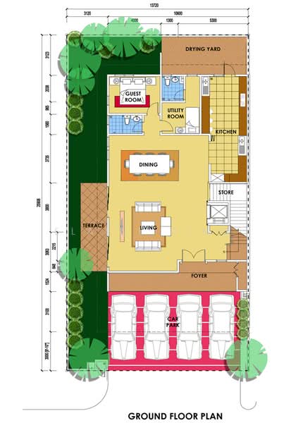 Semi-Detached House for Rent in Country Heights, Kajang by Elaine Ding - iProperty.com.my
