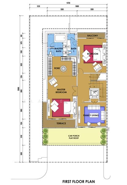 Semi-Detached House for Rent in Country Heights, Kajang by Elaine Ding - iProperty.com.my