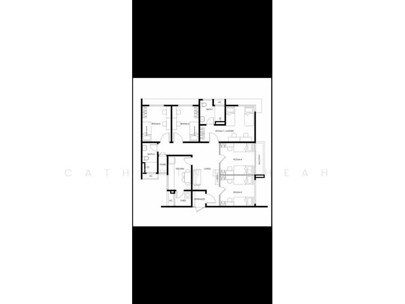 Kondominium untuk Disewa di Riana South oleh Catherine Cheah - iProperty.com.my
