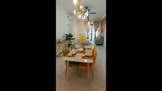 Service Residence for Rent in Equine Residence by Kean Phang - iProperty.com.my