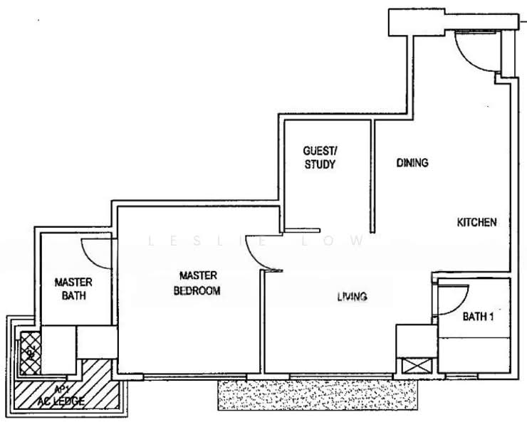 Service Residence for Sale in Verve Suites KL South by Leslie Low - iProperty.com.my