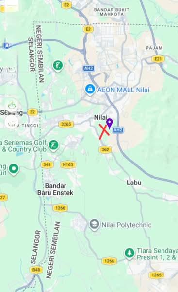 Tanah Kediaman untuk Dijual di Nilai, Negeri Sembilan oleh Kumar Krish - iProperty.com.my