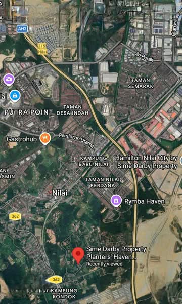 Tanah Kediaman untuk Dijual di Nilai, Negeri Sembilan oleh Kumar Krish - iProperty.com.my