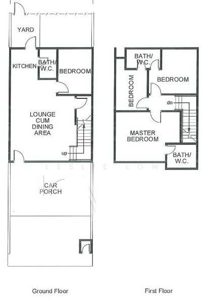 2-storey Terraced House for Sale in Bandar Puncak Alam, Puncak Alam by Leslie Low - iProperty.com.my