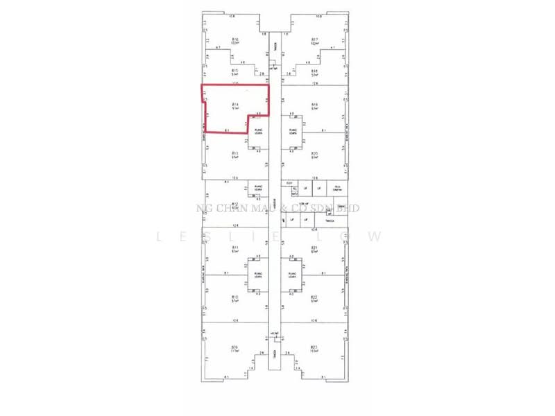 Kondominium untuk Dijual di BSP 21 oleh Leslie Low - iProperty.com.my