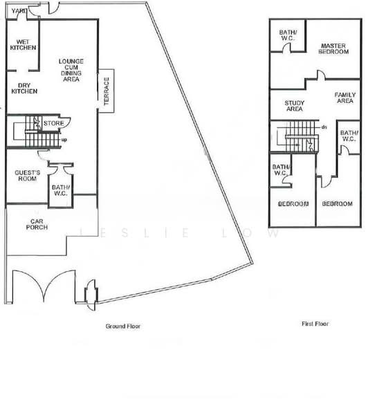 2-storey Terraced House for Sale in Telok Panglima Garang, Selangor by Leslie Low - iProperty.com.my