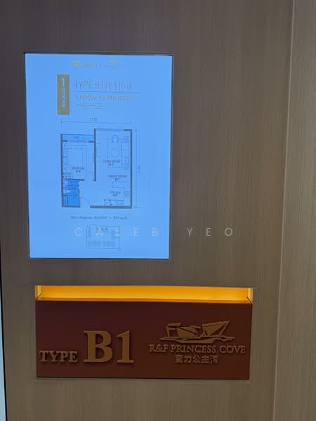 Pangsapuri untuk Dijual di R&F Princess Cove Phase 3-New Casa Suites oleh Caleb Yeo - iProperty.com.my