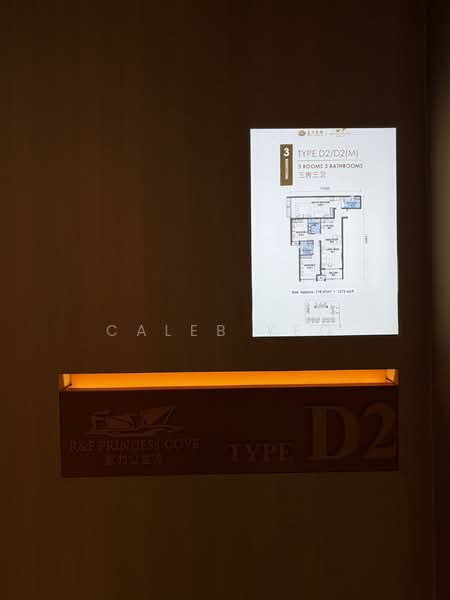 Apartment for Sale in R&F Princess Cove Phase 3-New Casa Suites by Caleb Yeo - iProperty.com.my