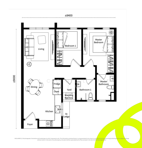 Pangsapuri untuk Dijual di Versa oleh Jacqueline Lim - iProperty.com.my