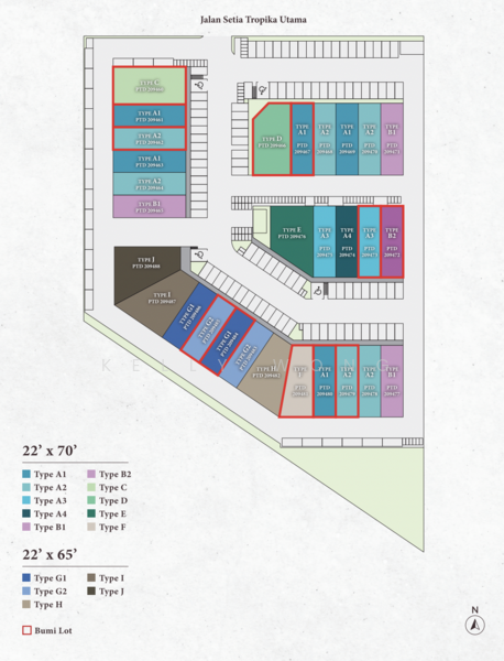 Shop for Rent in Setia Tropika, Johor Bahru by Kelly Wong - iProperty.com.my