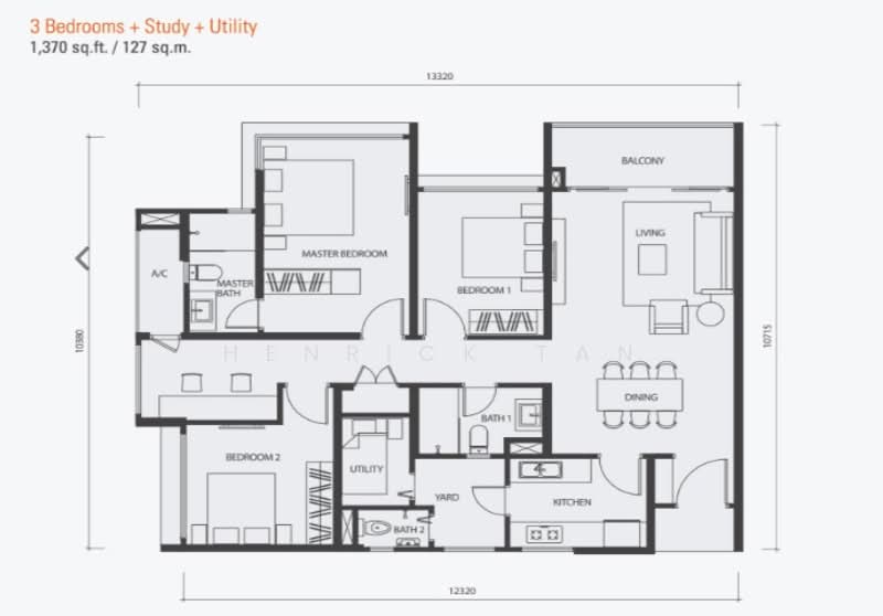 Condominium for Sale in GenKL by Henrick Tan - iProperty.com.my