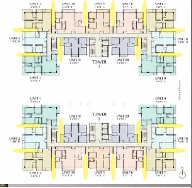 Rumah Teres 1-Tingkat untuk Dijual di Kuching, Sarawak oleh Jeno Tan - iProperty.com.my