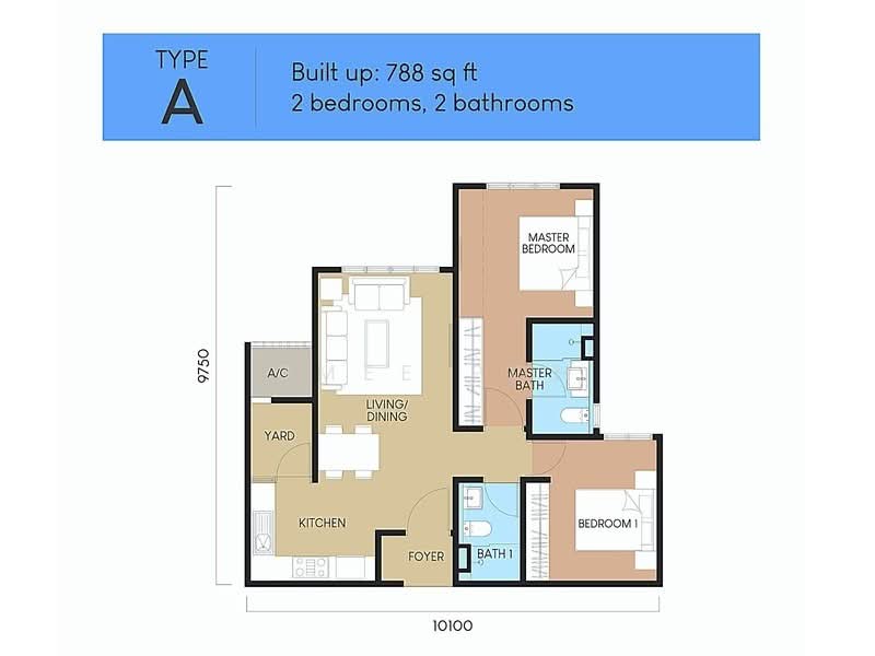 Service Residence for Sale in Aurora Subang Jaya by Jmee Poh - iProperty.com.my