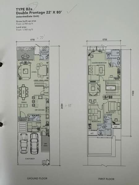 2-storey Terraced House for Sale in Denai Alam, Shah Alam by Jack Yap - iProperty.com.my