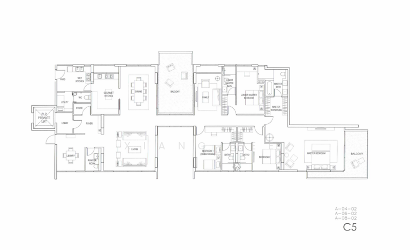 Condominium for Sale in Katana II by Xiang Lee - iProperty.com.my