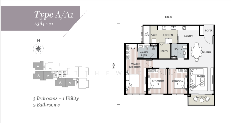 Condominium for Sale in Residensi Astrea by Matthew Chin - iProperty.com.my