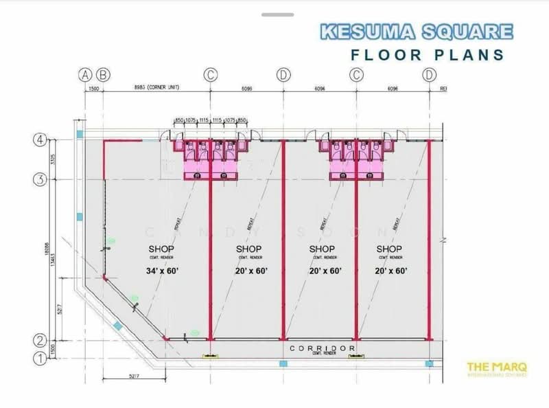 Kedai untuk Disewa di Bandar Tasik Kesuma, Beranang oleh Candy Soon - iProperty.com.my