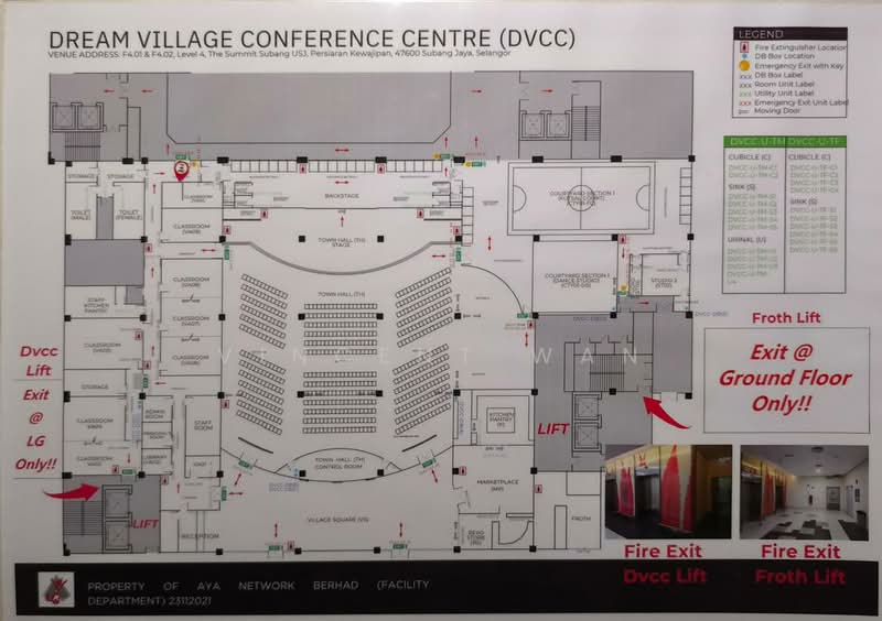 Retail Space for Rent in Usj 1, Subang Jaya by Vincent Wan - iProperty.com.my
