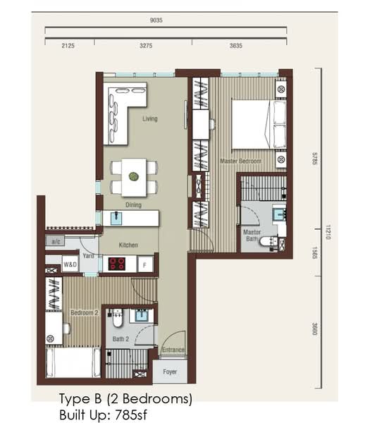 Kondominium untuk Dijual di Vivo Residential Suites oleh Jack Kee - iProperty.com.my