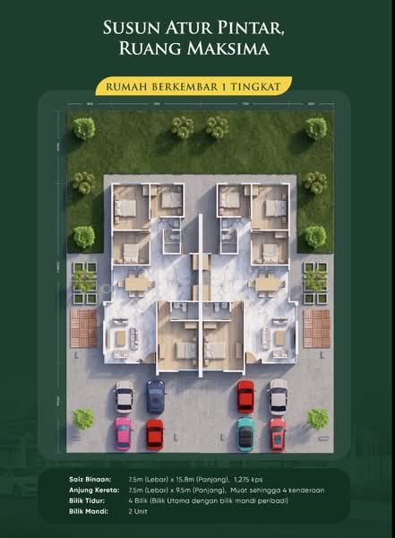 1-storey Terraced House for Sale in Matang, Kuching by Loimingwei Leslie - iProperty.com.my