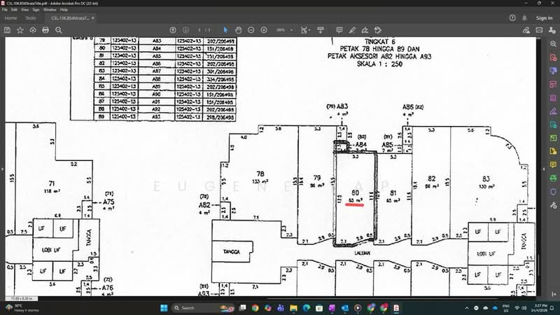Shop / Office untuk Dijual di Mont Kiara, Kuala Lumpur oleh Eugene Yap - iProperty.com.my