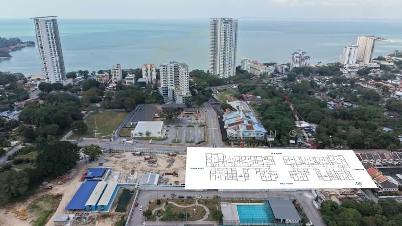 Kondominium untuk Dijual di Waterstone oleh Tan Xin Yang - iProperty.com.my