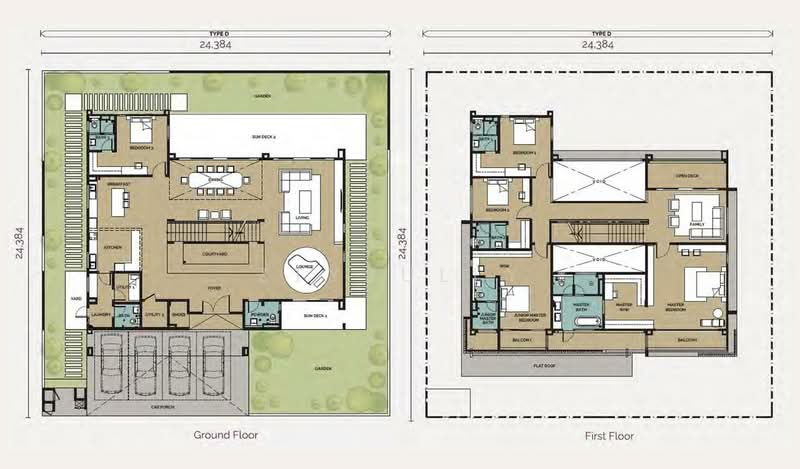 Bungalow House for Sale in Bandar Gamuda Cove, Dengkil by Ztysully - iProperty.com.my