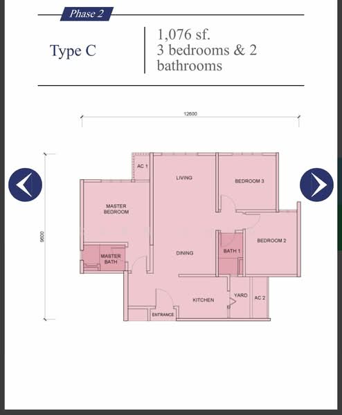 Kediaman Servis untuk Disewa di Gems Residences oleh Xann Chua - iProperty.com.my