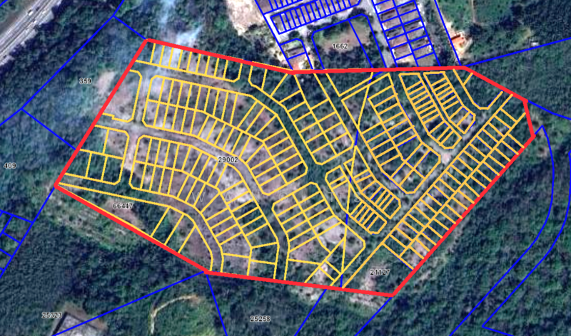 Tanah Kediaman untuk Dijual di Sungai Petani, Kedah oleh Wang Ts - iProperty.com.my