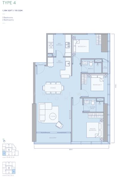 Service Residence for Rent in TRX Residences by Andrew Loh - iProperty.com.my