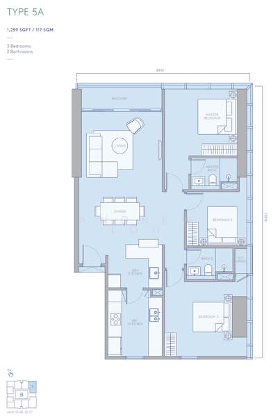 Service Residence for Rent in TRX Residences by Andrew Loh - iProperty.com.my