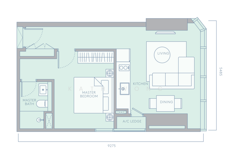 Service Residence for Rent in TRX Residences by Kath Wong - iProperty.com.my