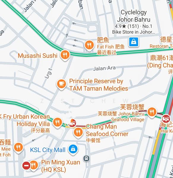 Shop / Office untuk Dijual di Taman Melodies, Johor Bahru oleh Zest Chew - iProperty.com.my