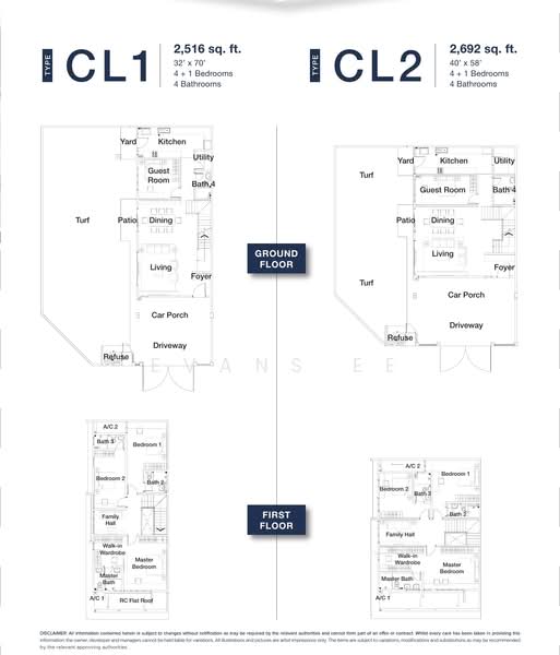 Cluster House for Sale in Bandar Bestari, Klang by Evans Ee - iProperty.com.my