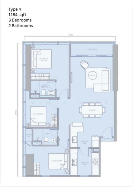 Service Residence for Rent in TRX Residences by Amenny Chua - iProperty.com.my