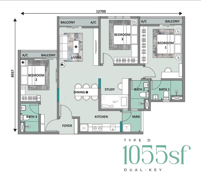 Residential Land for Sale in Bandar Sunway, Sunway by Evans Ee - iProperty.com.my
