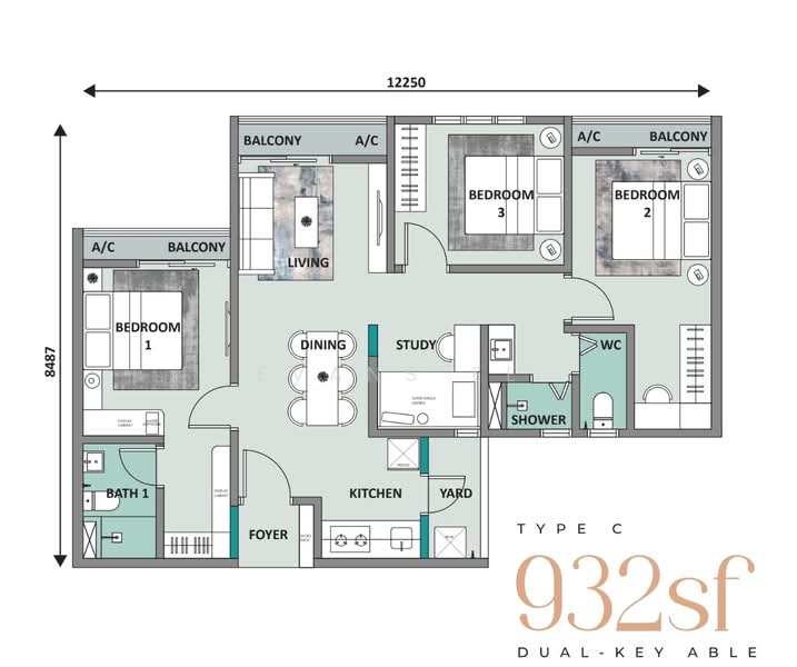 Residential Land for Sale in Bandar Sunway, Sunway by Evans Ee - iProperty.com.my