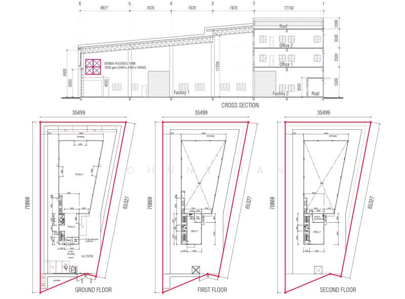 Detached Factory for Sale in Kawasan Perindustrian Kundang, Rawang by Johnny Tan - iProperty.com.my