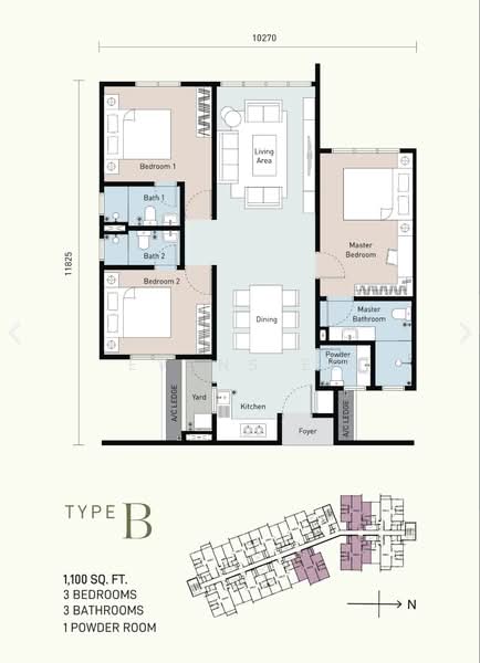 Condominium for Sale in Bayu Timur Residences by Evans Ee - iProperty.com.my