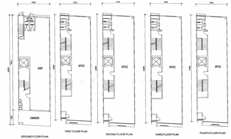Shop / Office untuk Disewa di Bandar Tasik Puteri, Rawang oleh Acest Lim - iProperty.com.my
